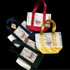 Trader Joe’s bags